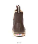 L.L.Bean vrouwen xtratuf deklaars bruin schoenen VT0641192 - Image 3