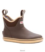 L.L.Bean vrouwen xtratuf deklaars bruin schoenen VT0641192 - Image 5