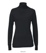 L.L.Bean vrouwen zijden ondergoed zwart kleding VT064763
