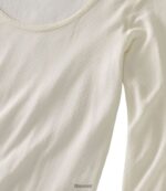 L.L.Bean vrouwen zijden pointelle sparren grenen kleding VT064517 - Image 3