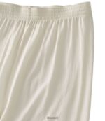 L.L.Bean vrouwen zijden pointelle zwart kleding VT0643364 - Image 3