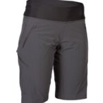 L.L.Bean vrouwen zoic navaeh mtb-short met gebreide taille en voering schaduw kleding VT064748