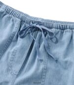 L.L.Bean vrouwen zongewassen korte broek medium wassing kleding VT0643121 - Image 5