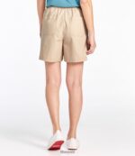 L.L.Bean vrouwen zongewassen korte broek mineraal rood kleding VT0646487 - Image 3