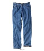 L.L.Bean x Double L Heren jeans steengewassen kleding VT064799 - Image 7