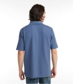 L.L.Bean x Double L Heren premium poloshirt jeneverbes kleding VT0644636 - Image 3