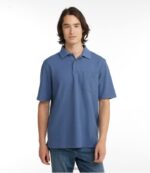 L.L.Bean x Double L Heren premium poloshirt wit kleding VT0647288 - Image 2