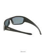 L.L.Bean x Double L unisex gepolariseerde zonnebril mat zwart/rook accessoires voor buiten VT0643382 - Image 4
