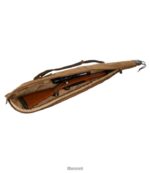 L.L.Bean x Double L unisex geweerkoffer van gewaxt katoen esdoorn bruin uitrusting voor buiten VT0641546 - Image 2