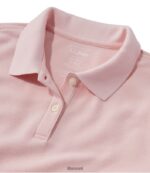L.L.Bean x Double L vrouwen premium poloshirt klassieke marine kleding VT06440 - Image 4